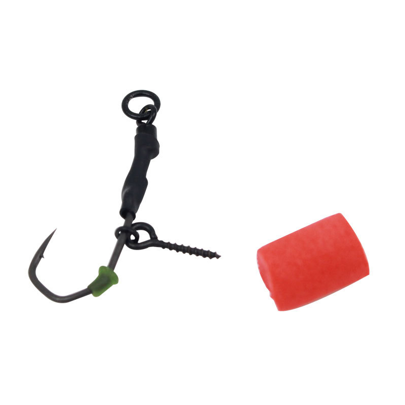 Carp Fishing Accessories For Zig Aligna Kit Foam Hook Line Aligners Tool Pop Up Fishing Terminal Tackle