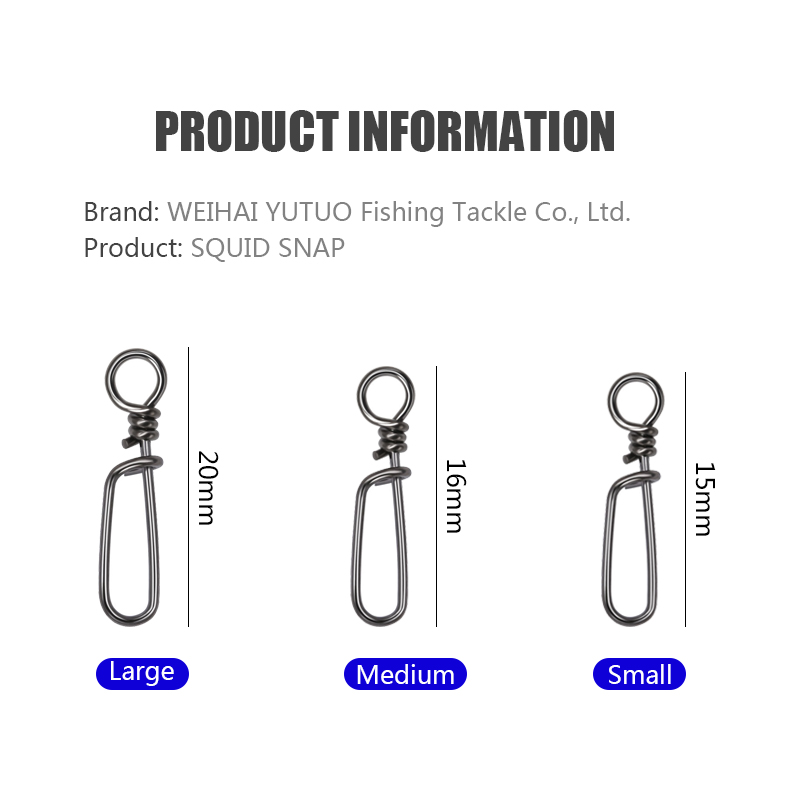 Stainless steel Curved Pins Quick Swivel Rotating Snap Fishing Connector Carp Fishing Tackle Swivels Accessories